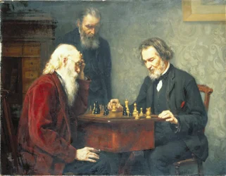Los Veteranos, 1886